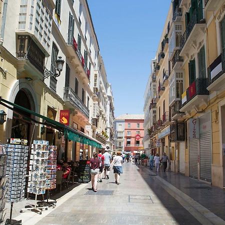 Ferienwohnung Hola Malaga Centro Historico Exterior foto